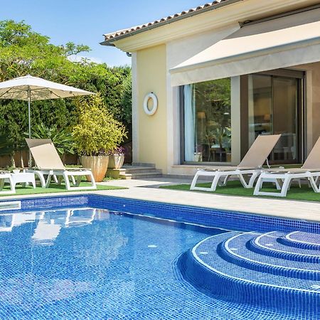 Bellviure Luxury Villa Marratxi Phòng bức ảnh