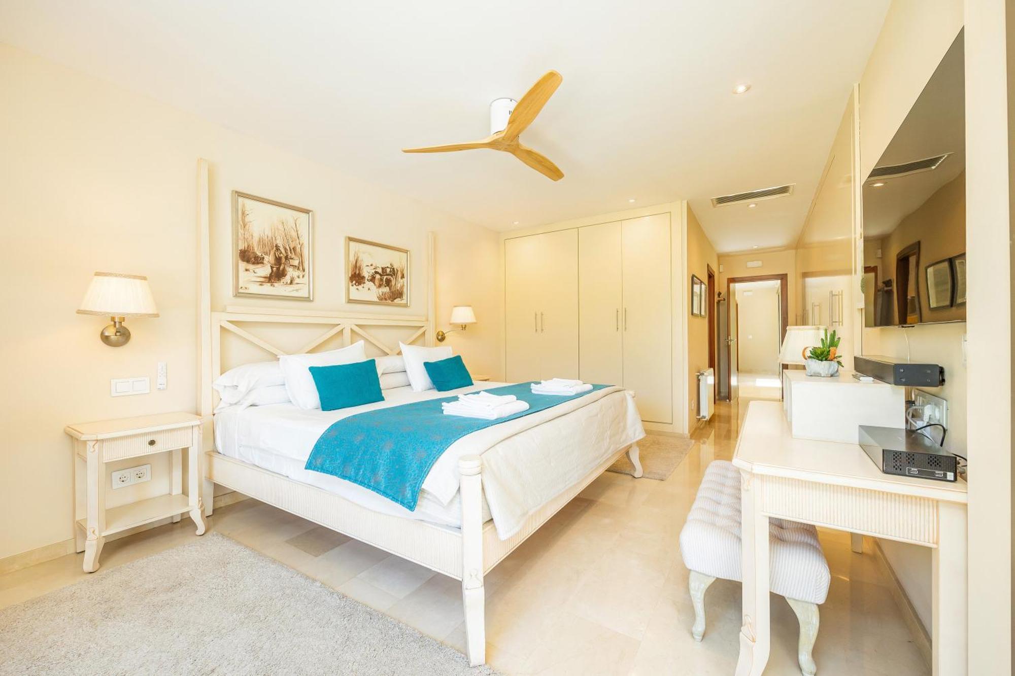Bellviure Luxury Villa Marratxi Phòng bức ảnh