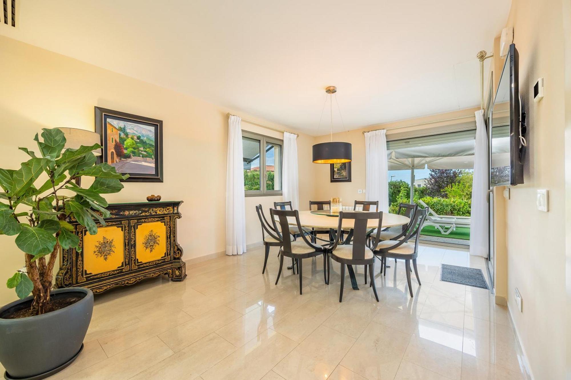 Bellviure Luxury Villa Marratxi Phòng bức ảnh