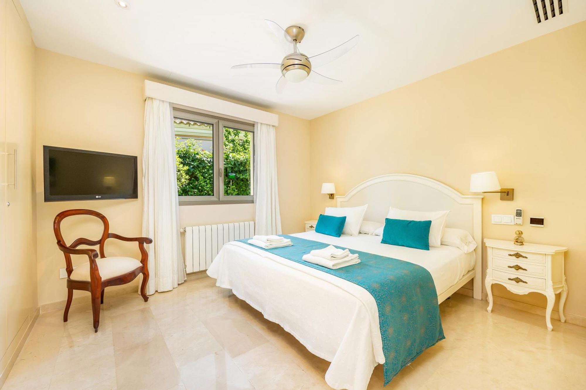 Bellviure Luxury Villa Marratxi Phòng bức ảnh
