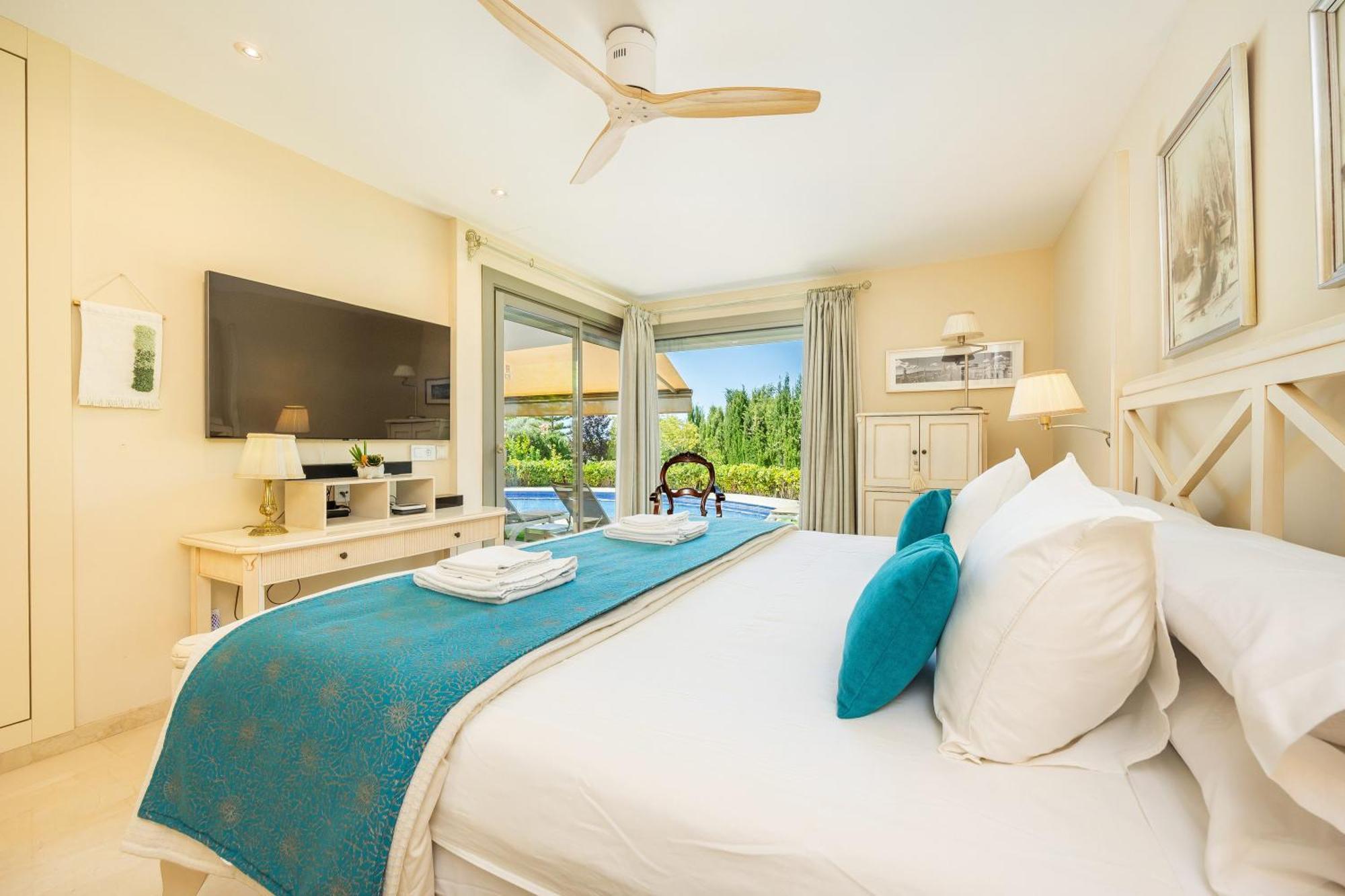 Bellviure Luxury Villa Marratxi Phòng bức ảnh