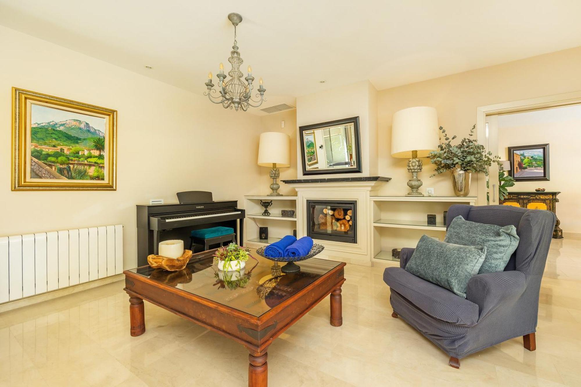 Bellviure Luxury Villa Marratxi Phòng bức ảnh