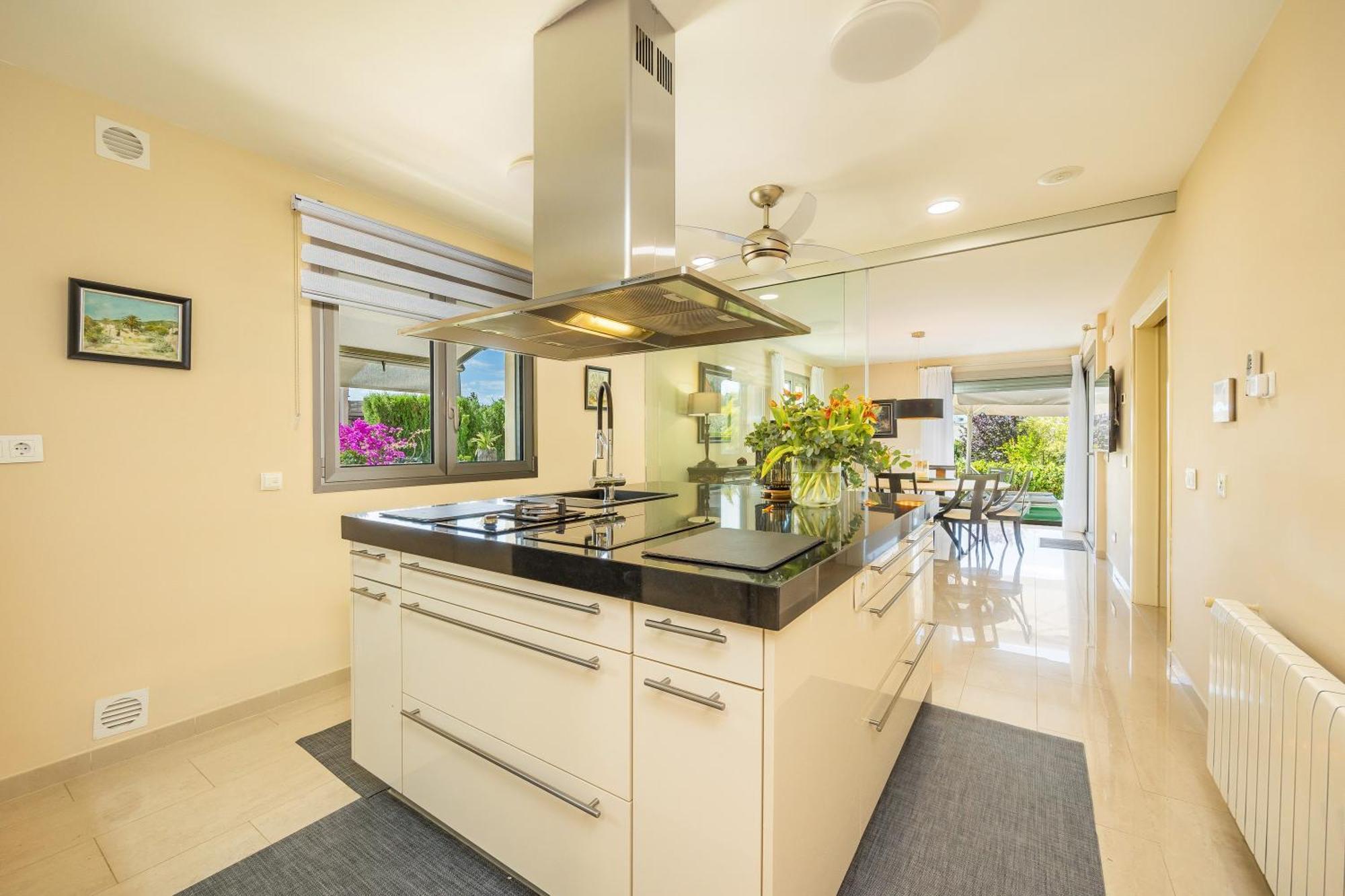 Bellviure Luxury Villa Marratxi Phòng bức ảnh