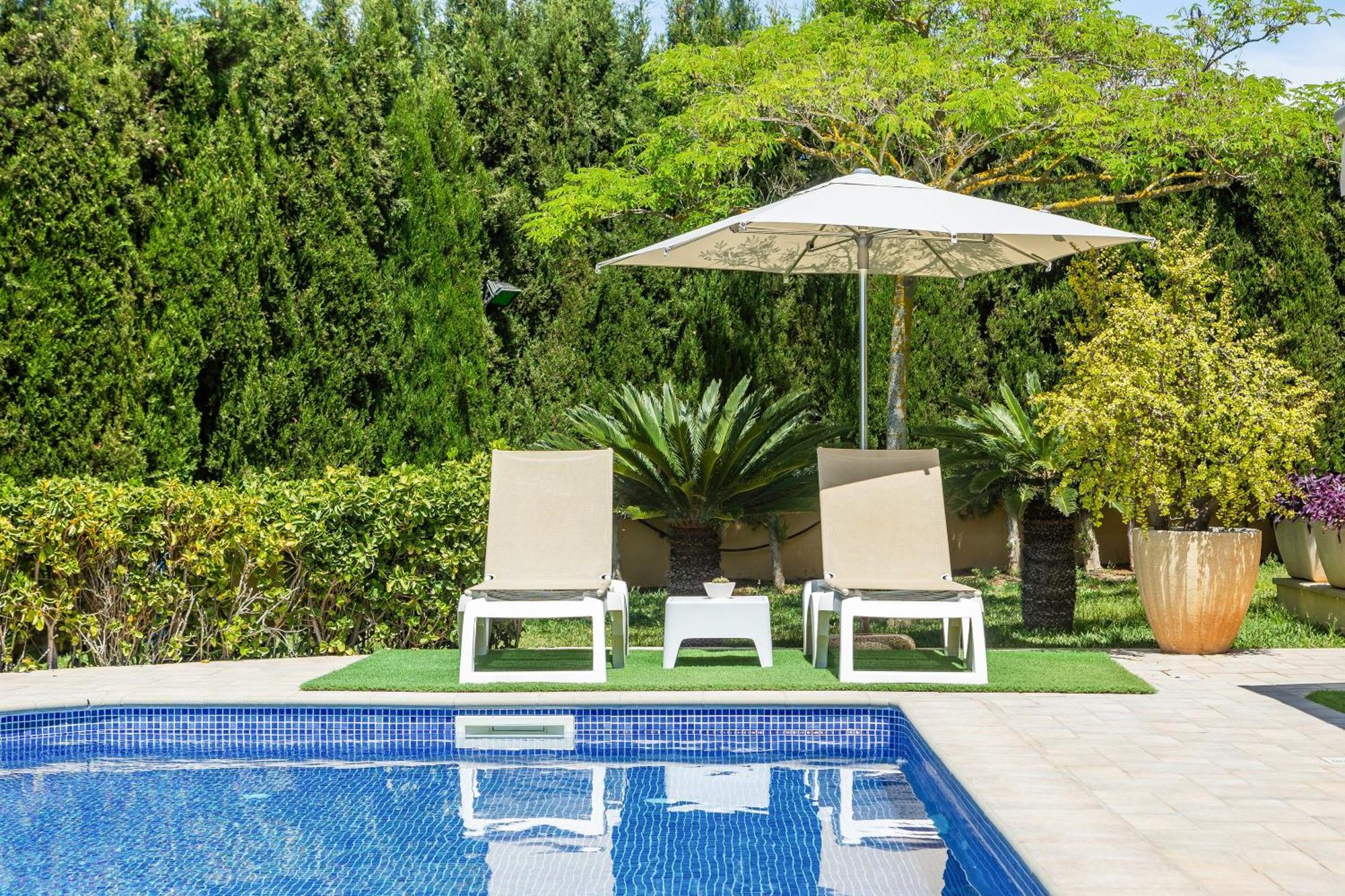 Bellviure Luxury Villa Marratxi Phòng bức ảnh